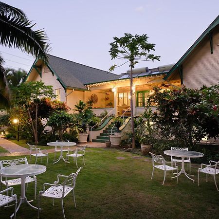 The Historic Wailuku Inn Maui Exterior photo