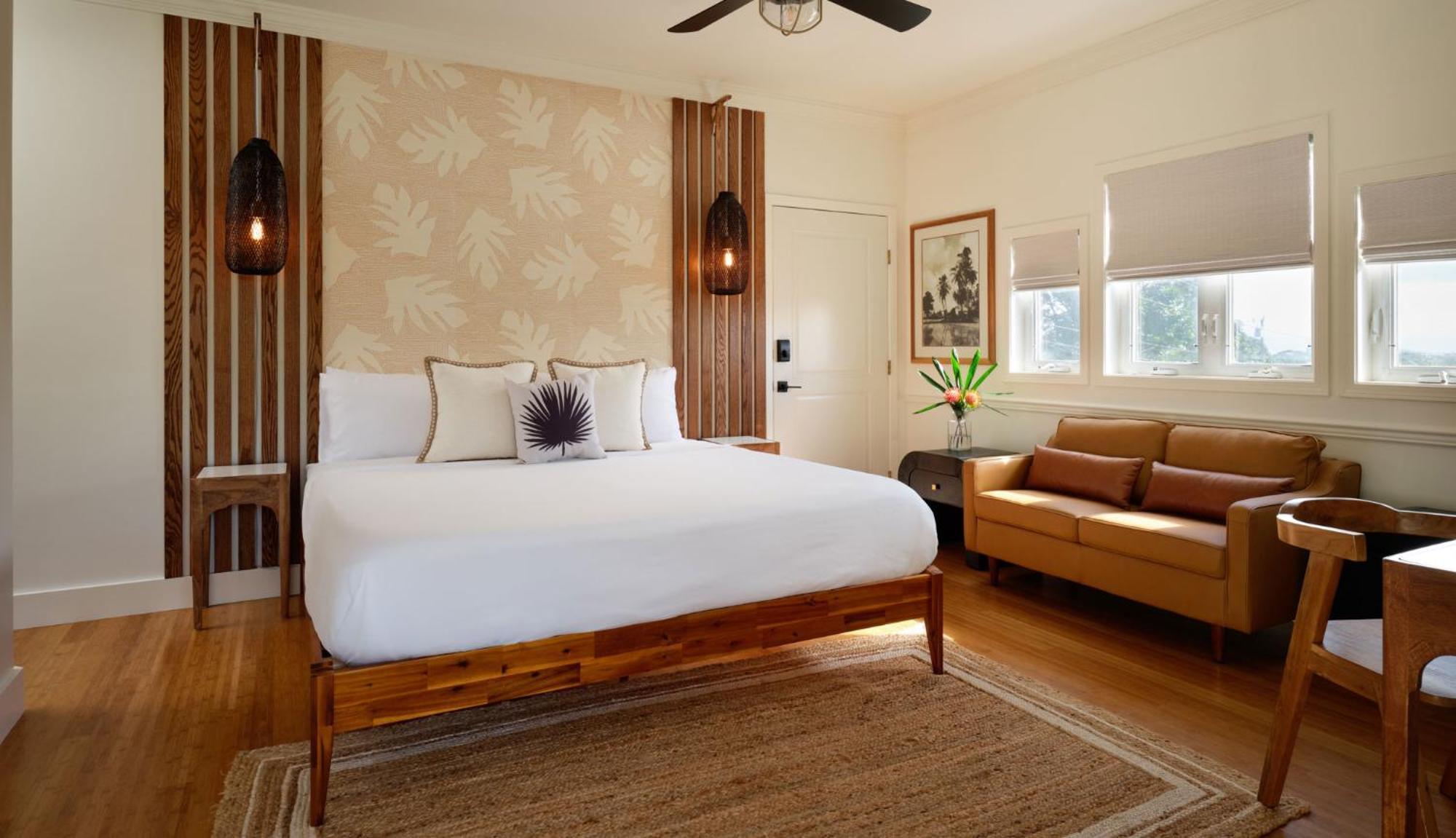 The Historic Wailuku Inn Maui Exterior photo
