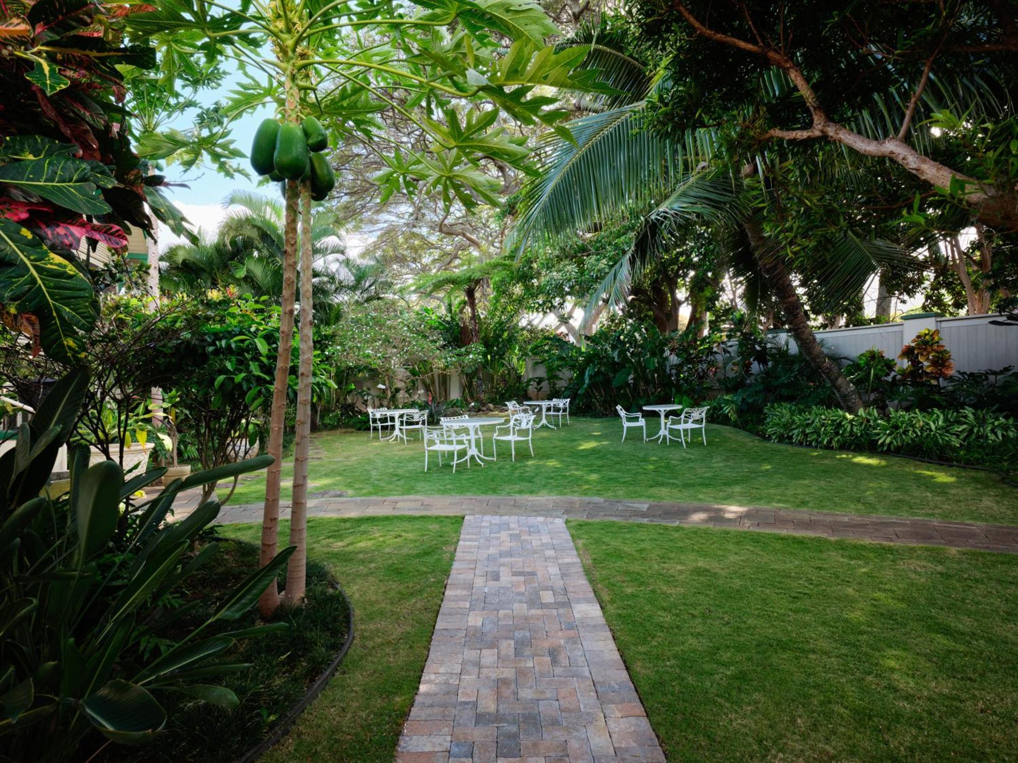 The Historic Wailuku Inn Maui Exterior photo