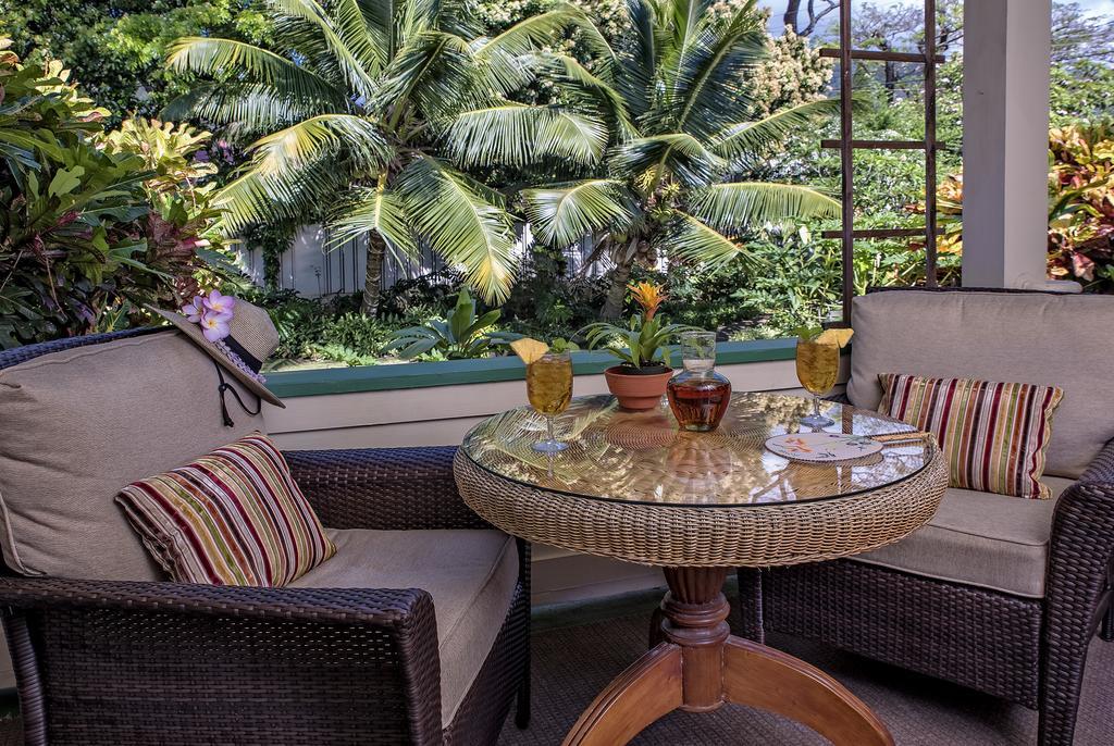 The Historic Wailuku Inn Maui Exterior photo